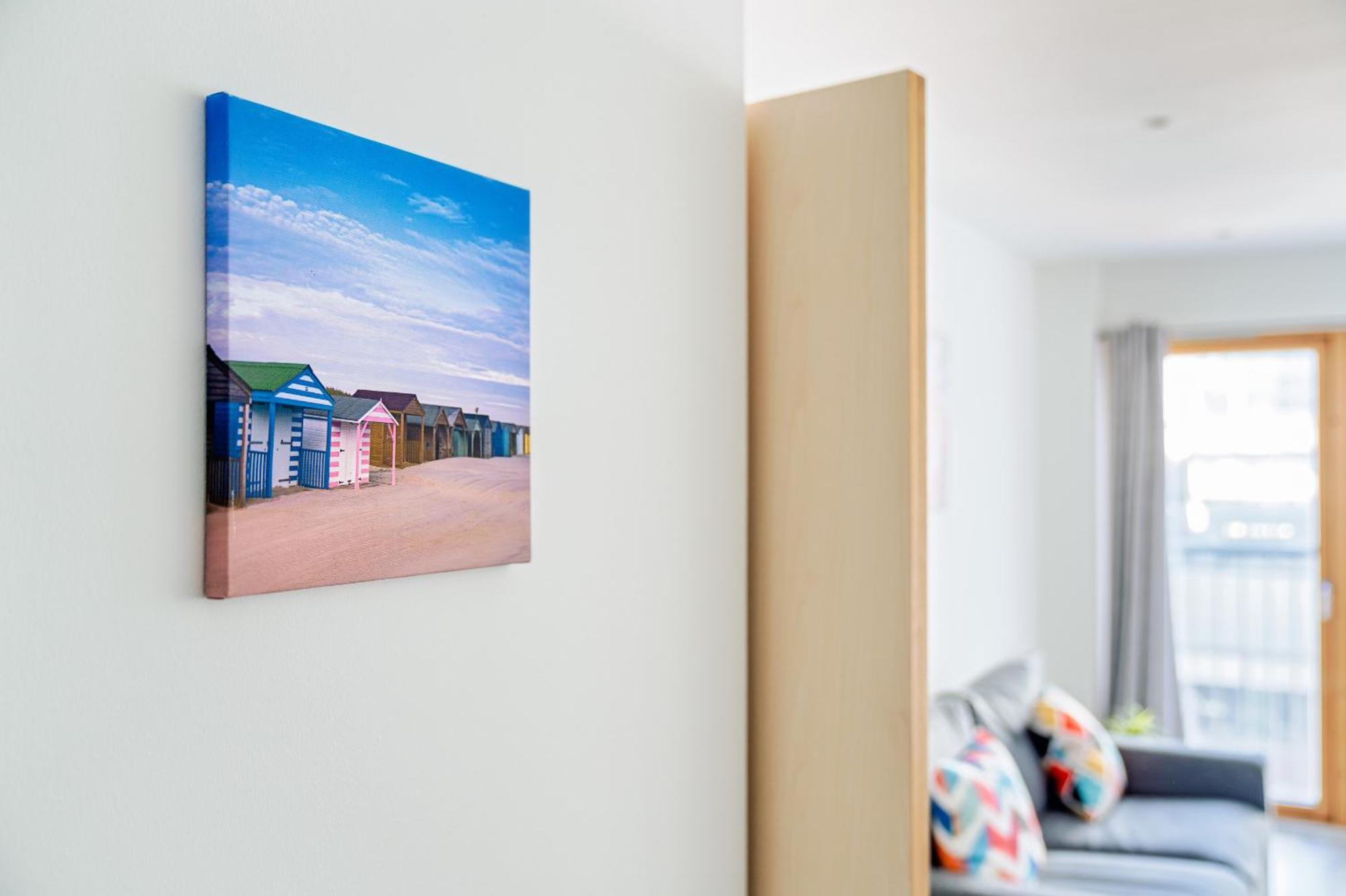 Argyle Street Apartment Glasgow