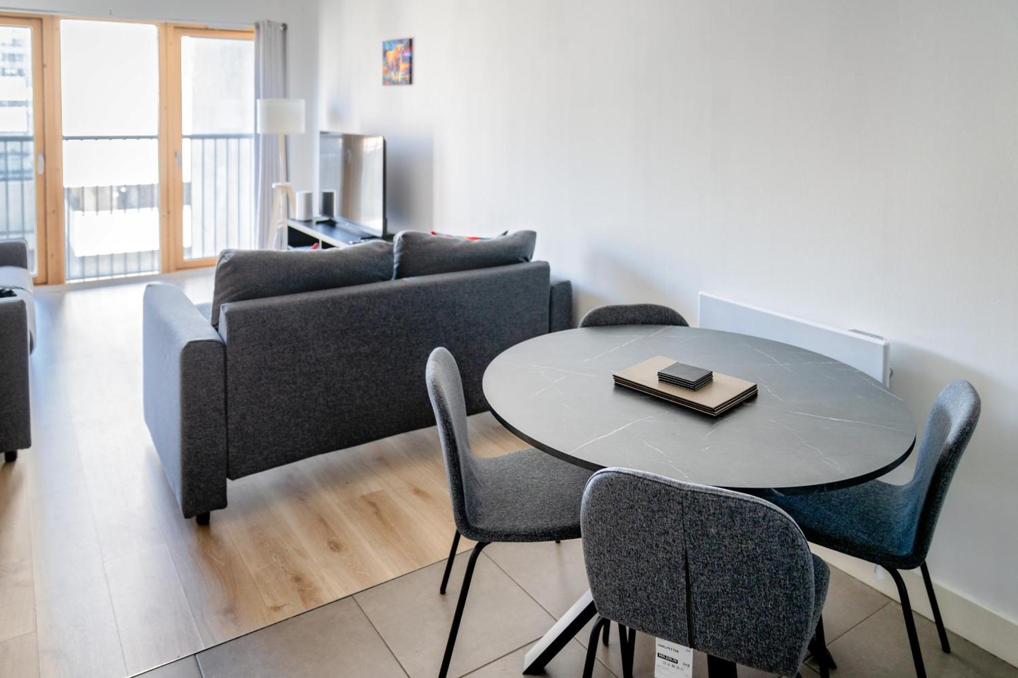 Apartment Argyle Street