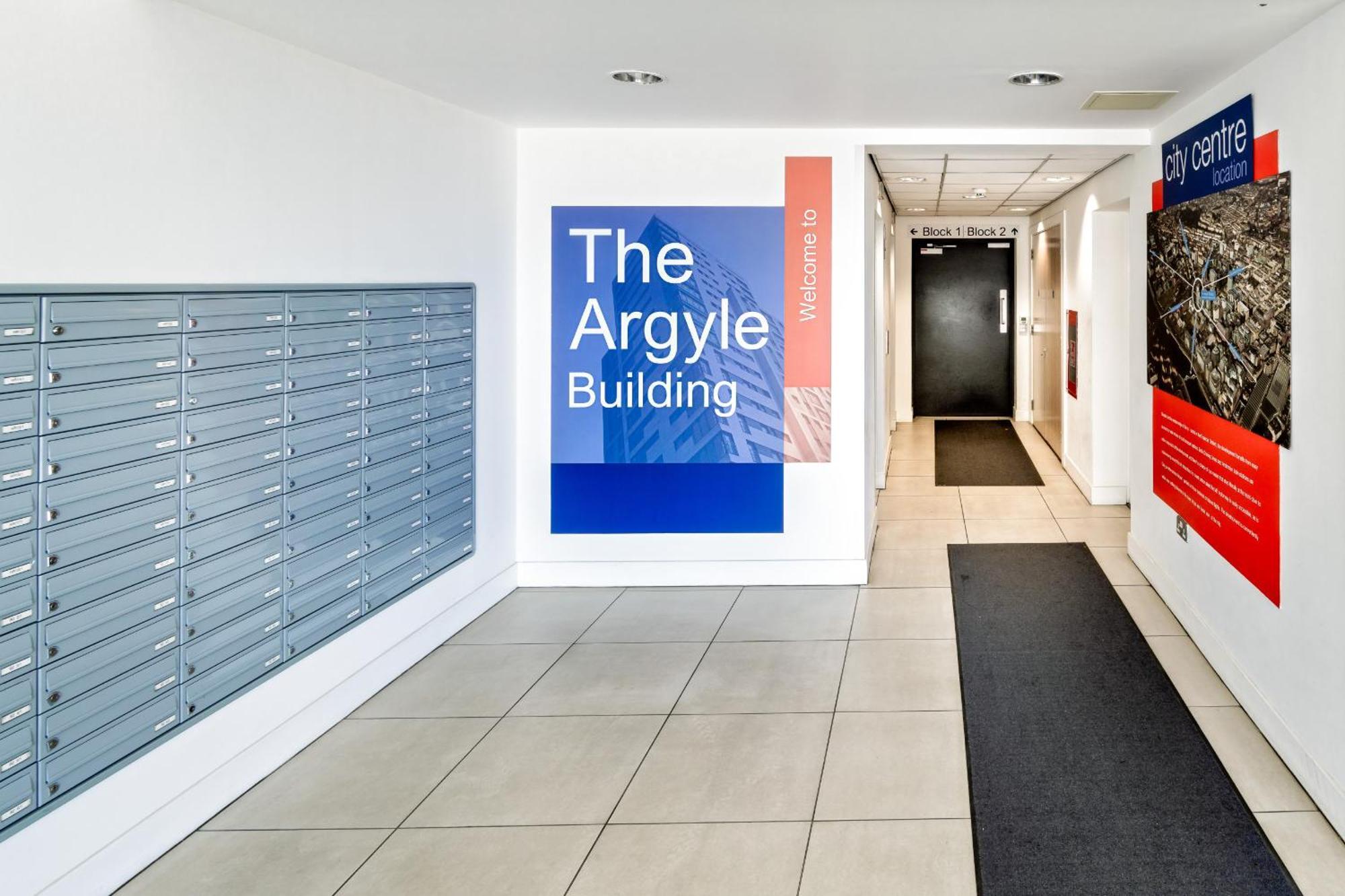 Argyle Street Apartment