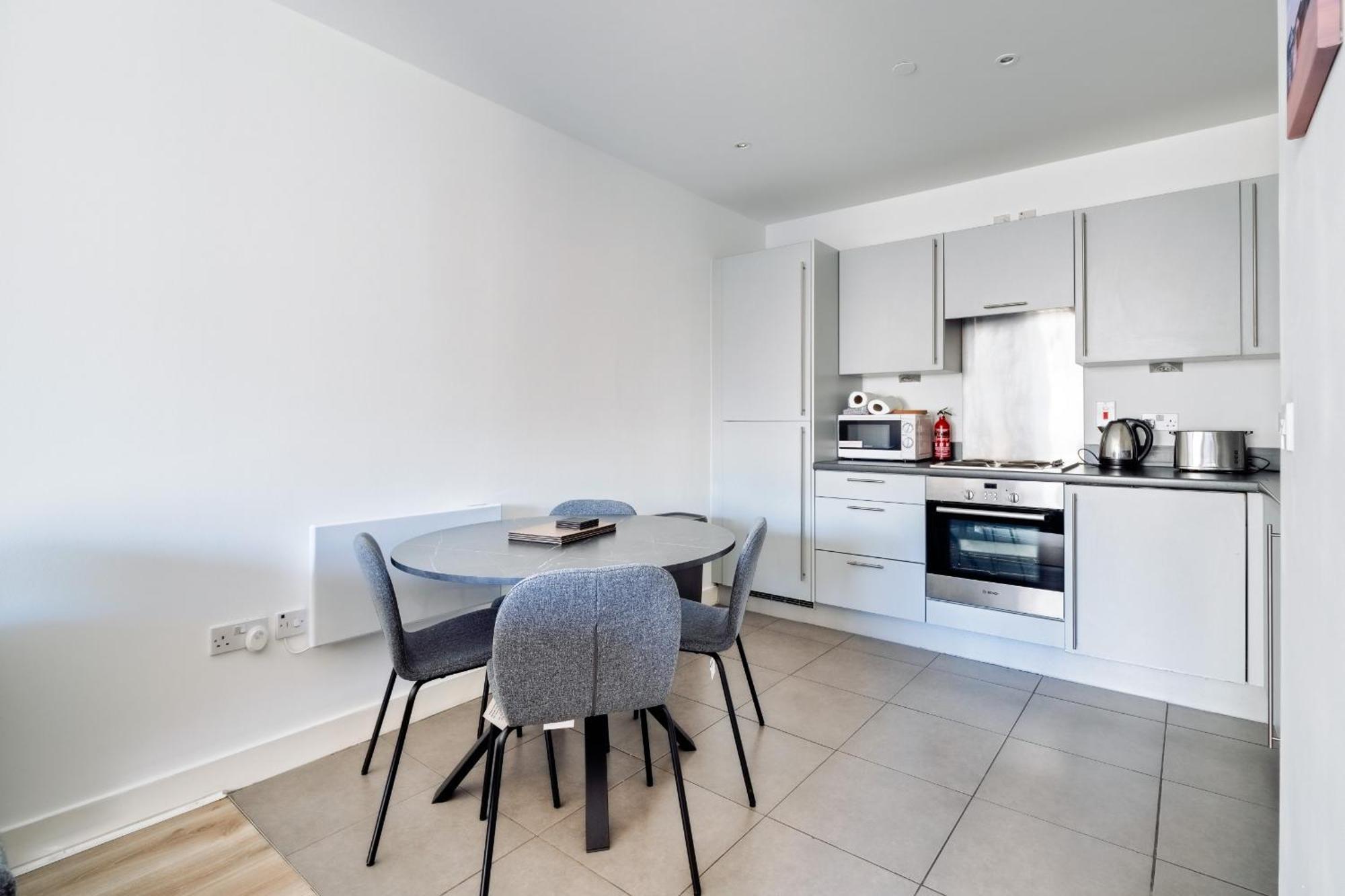 Apartment Argyle Street *