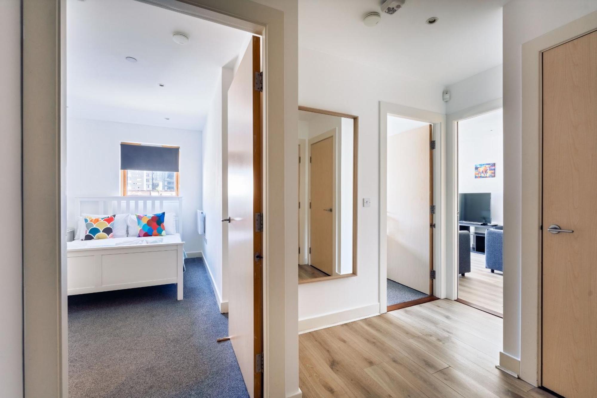 Apartment Argyle Street Glasgow